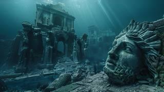 Atlantis and Other Legendary Cities