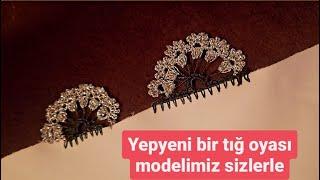 OYA MODELLERİ ve YAPILIŞLARI Farklı güzel model arayanlar bir yenisi sizlerle en yeni trend oyalar