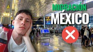 Mi experiencia como COLOMBIANO VIAJANDO A MÉXICO * No es lo que pensaba* ️