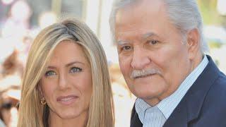 Jennifer Aniston Mourns Father John Aniston Dead at 89