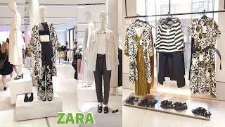 ZARA NEW FINDS IN STORE APRIL2023 #zara #zarashopping #zaraclothing #ronasvlog