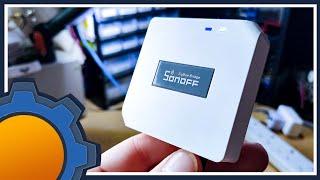 Sonoff Zigbee Bridge