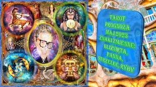 TAROT PROGNOZA MAJ 2023 - ZNAKI ZMIENNE - GUARDIAN REIYEL©