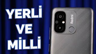 Yerli ve milli Redmi 12C incelemesi Bu fiyatla ciddi anlamda rakipsiz