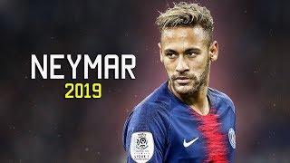 Neymar Jr - Skills & Goals 20182019  HD