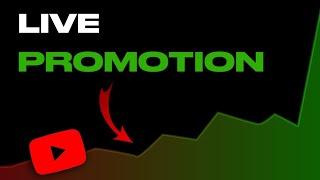 Get 100+ Subscribe Free  Live Channel Checking And Free Promotion  Free Promotion