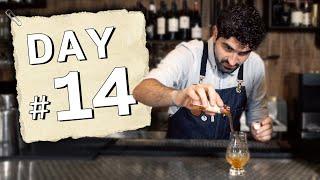 Flaviar Whiskey Advent Tasting  DAY 14 - Yellowstone & Mars Whisky