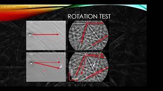 Introduction to EBSD Section 5 - Validation of Orientation Convention & Coordinate Systems