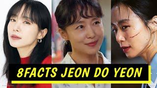 Jeon Do Yeon 8 Surprising Facts You from Debut to Queen of Cannes 【Korean Actor】