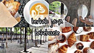 HIDDEN GEMS DI CIREBON  BERKAH JAYA BAKEHOUSE  MAKAN PASTRY DIBAWAH POHON JATI