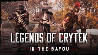 Legends of Crytek  Hunt Showdown