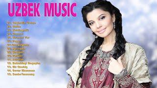 Uzbek Music  - Uzbek Qoshiqlari - узбекская музыка - узбекские песни - Uzbek music