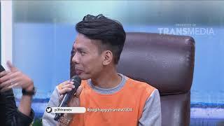 PAGI PAGI PASTI HAPPY - Robby Beberkan Identitas Pelanggan Prostitusi Artis 3418 Part 4