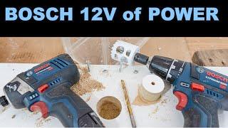 Bosch 12V Drill *8 year long term Review*