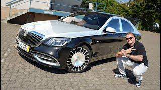 Ich habe den billigsten Maybach der Welt gekauft