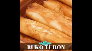 Buko Turon