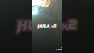  Hula hula  Karol G -  Gato con botas 2 