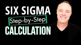 What is Six Sigma Step by Step Explanation