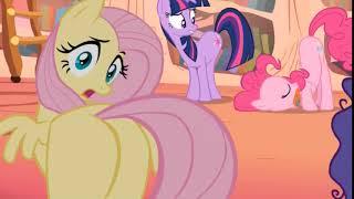 My Little Pony Friendship Is Magic Fluttershy’s Butt