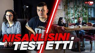 SEVGİLİNİ TEST ET BÖLÜM 17.  Kız Nişanlısını Test Etti 