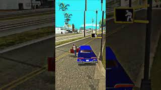 Challenge CJ and Ryder Meets Rocky  GTA San Andreas