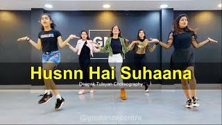 Husnn Hai Suhaana  @deepaktulsyan25 Choreography  G M Dance  Coolie No. 1