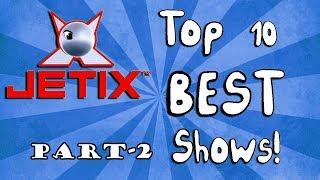 Top 10 Best Jetix Shows Part -2 in Tamil