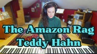 The Amazon Rag - Teddy Hahn 1904 Ragtime Piano Solo