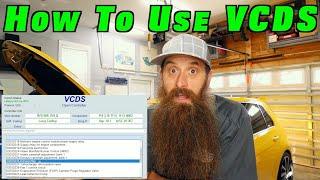 VCDS Tutorial  How to Use VCDS Scan Tool