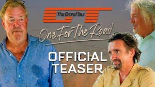 The Grand Tour One For The Road  Official Teaser