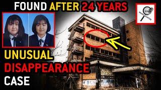 Japan High School Girl Unusual Disappearance Case