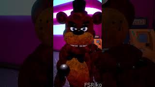 Im the best Freddy Fazbear #fnaf #fnafsecuritybreach