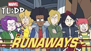 Runaways in 2 Minutes - Marvel TLDR