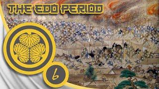 The Great Fire of Meireki  The Edo Period Episode 6