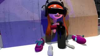 Splatoon tickle feet