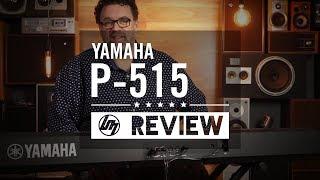 Yamaha P515 Portable Stage Piano  Better Music
