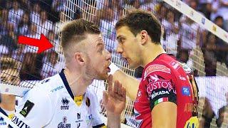 The Day When Ivan Zaytsev Lose Control 