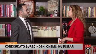 İŞİN UZMANI KONKORDATO SÜRECİNDEKİ ÖNEMLİ HUSUSLAR EMRE CAN SEPETÇİ - VERİM KEPEKÇİ 18 MAYIS