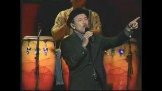 RUBEN BLADES CONCIERTO EN  PUERTO RICO 2009