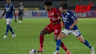  LIVE STREAMING PERSIB BANDUNG 1 VS 0 PERSIJA JAKARTA LIGA 1 BRI 2023