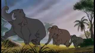 Le Livre de la Jungle *La patrouille des éléphants* Colonel Hathis March