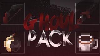 Minecraft PvP Texture Pack 1.7 - 1.8  - Tokyo Ghoul Pack - Texture Pack