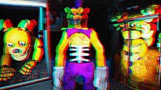 НИКОГДА НЕ ВЗЛАМЫВАЙ ЭТОТ FNAF 