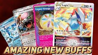 Lugia VSTAR is back to its glory days with Twilight Masquerade