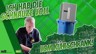 Ich hab die Schnauze voll vom Kühlschrank  WCS Goch