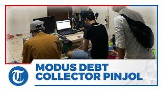 Modus 4 Debt Collector Pinjol di Cengkareng Ancam Sebar Foto Porno hingga Kirim Santet