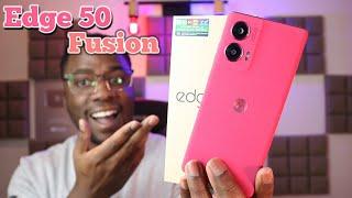 ¿De Verdad es Tan Bueno el Motorola Edge 50 Fusion?  Review