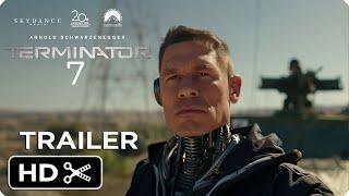 TERMINATOR 7 Future War – Full Teaser Trailer – Paramount Pictures – John Cena