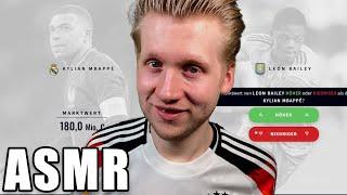 ASMR  Die besten Spieler der Welt  Whats my Value?