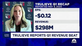 Trulieve CEO Kim Rivers talks Q1 revenue beat and stock climb